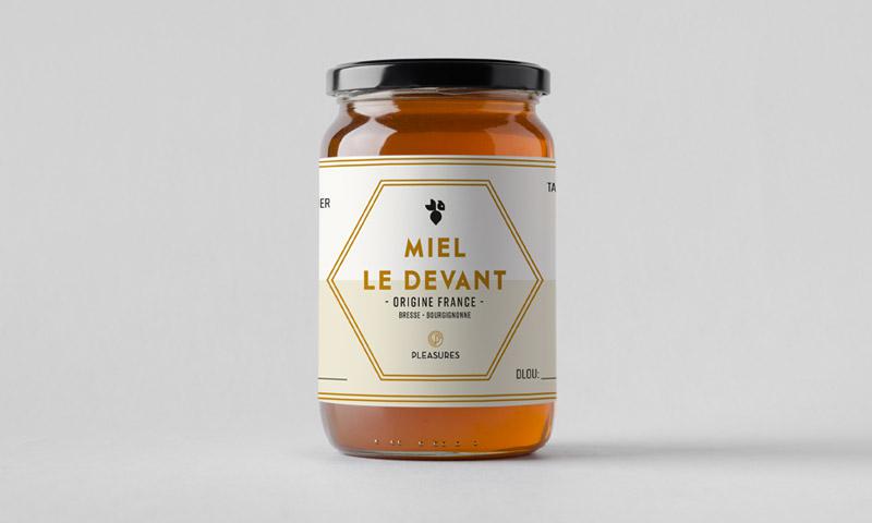 Honey "Le Devant"